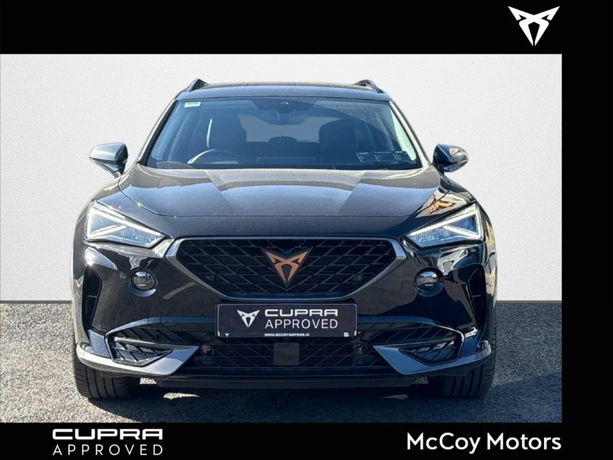 Cupra Formentor **EX DEMO SALE ** CUPRA FORMENTOR - Image 2