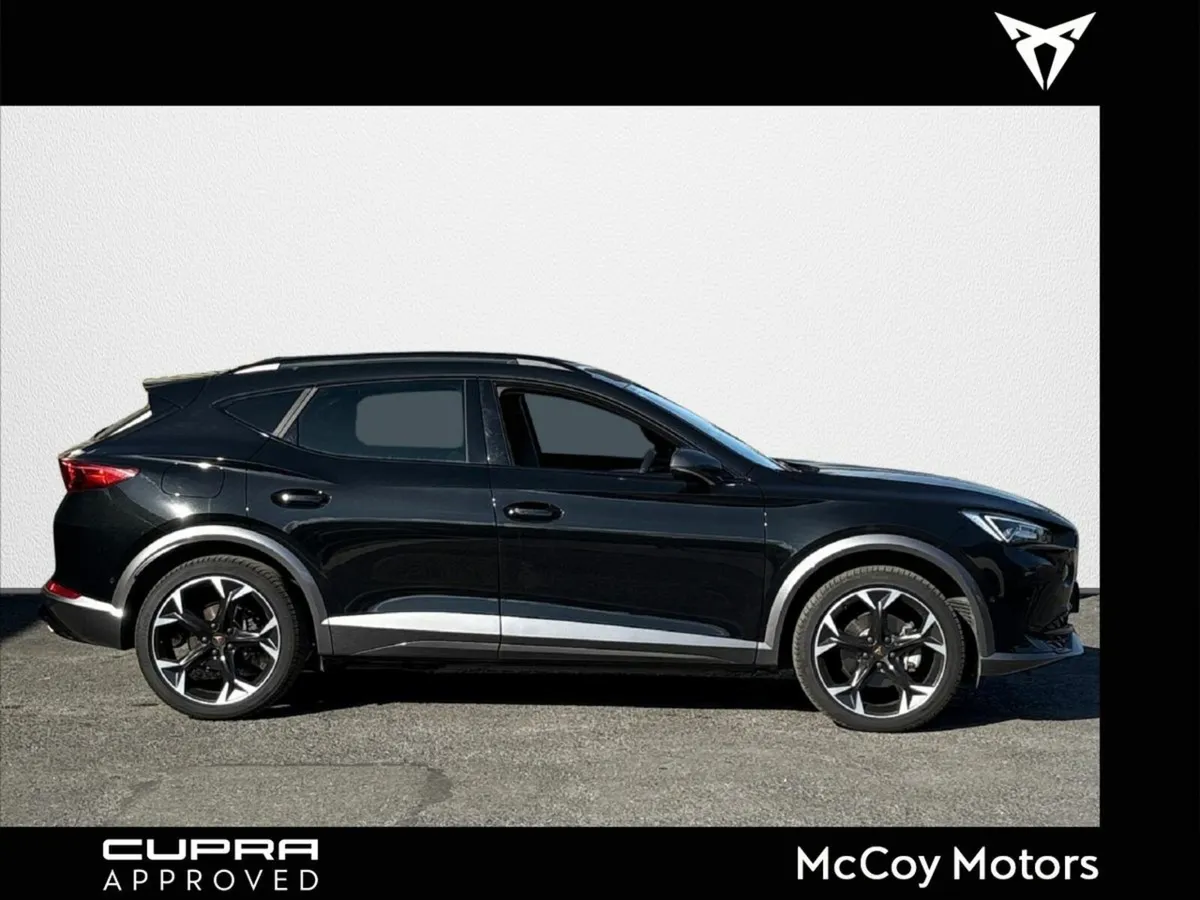 Cupra Formentor **EX DEMO SALE ** CUPRA FORMENTOR - Image 3