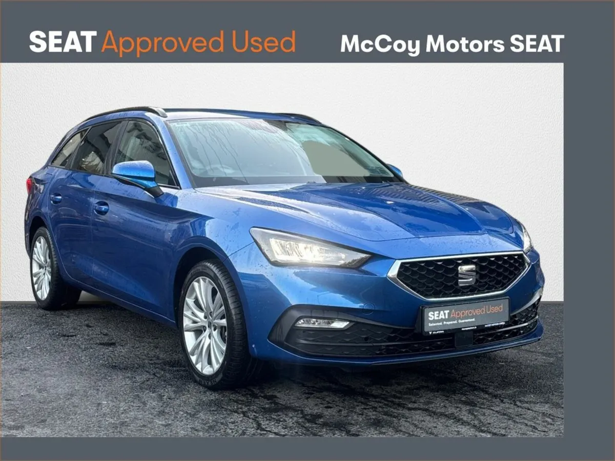 SEAT Leon ** JUST ARRIVED ** LEON SPORTS TOURER 1. - Image 1