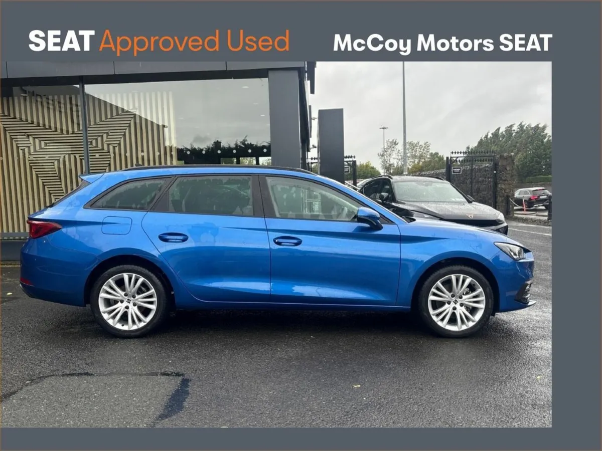 SEAT Leon ** JUST ARRIVED ** LEON SPORTS TOURER 1. - Image 3