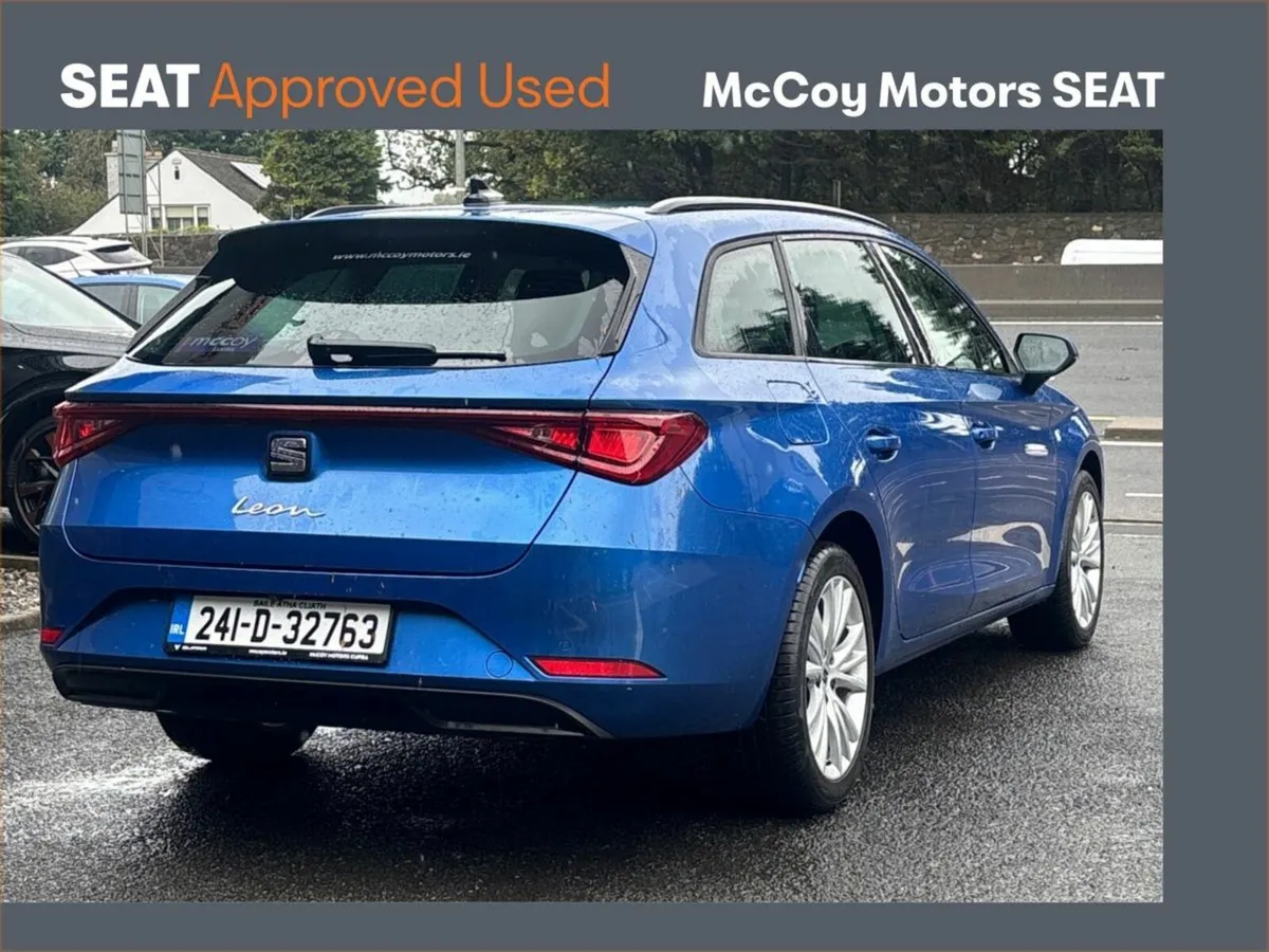 SEAT Leon ** JUST ARRIVED ** LEON SPORTS TOURER 1. - Image 4