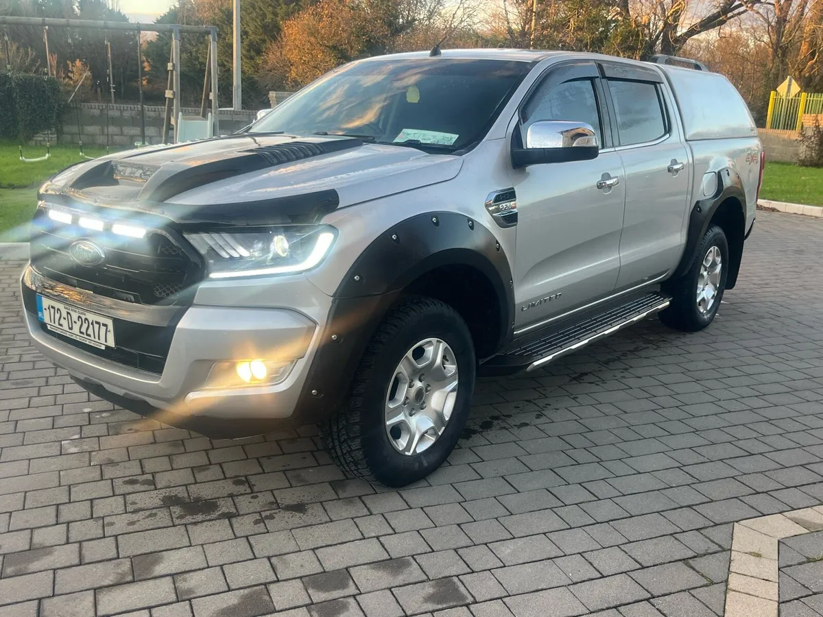 (172) Ford ranger *low kms tax+new doe* - Image 1