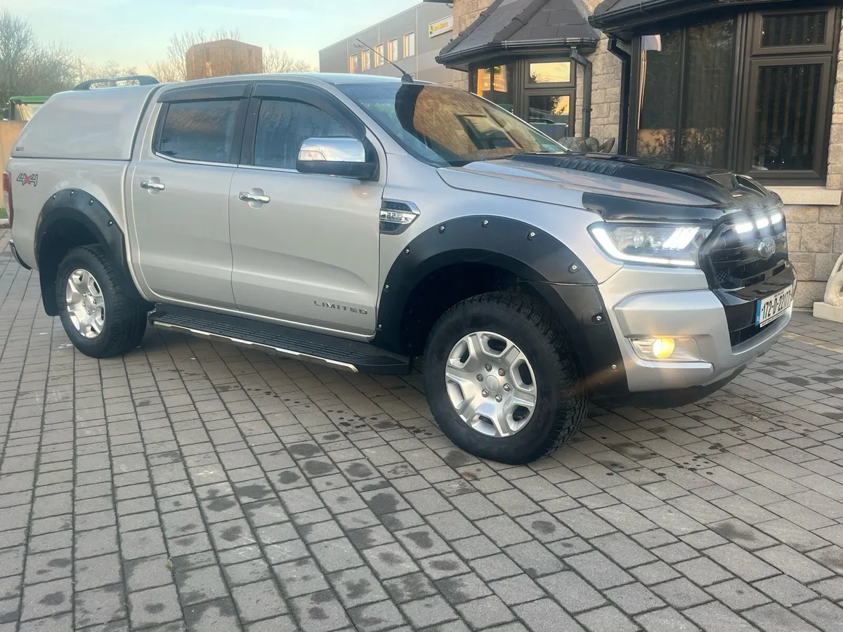 (172) Ford ranger *low kms tax+new doe* - Image 2