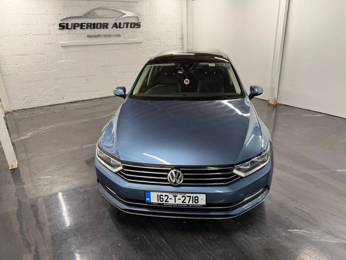 2016 Volkswagen Passat GT 150BHP DSG Auto - Image 3