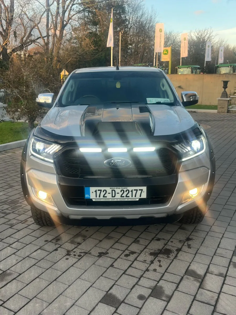 (172) Ford ranger *low kms tax+new doe* - Image 3
