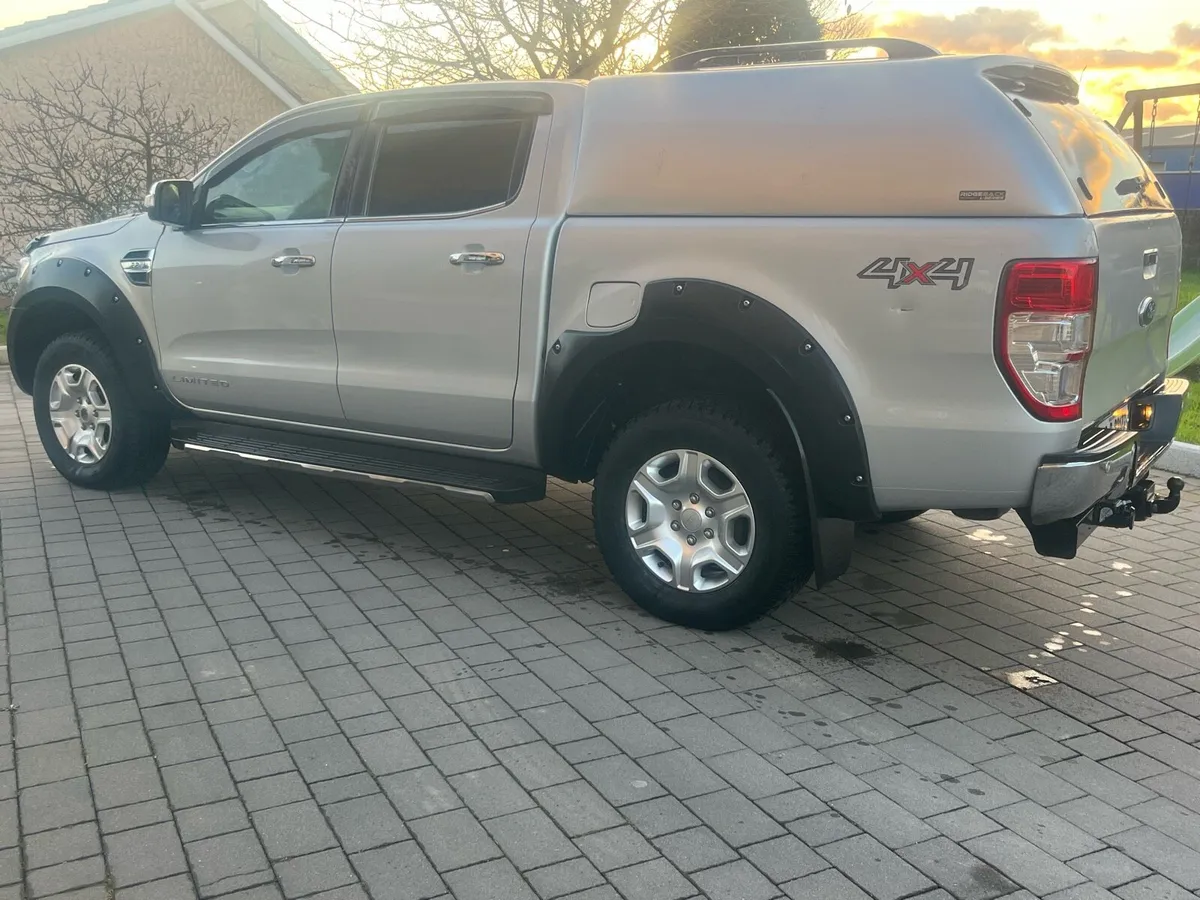 (172) Ford ranger *low kms tax+new doe* - Image 4