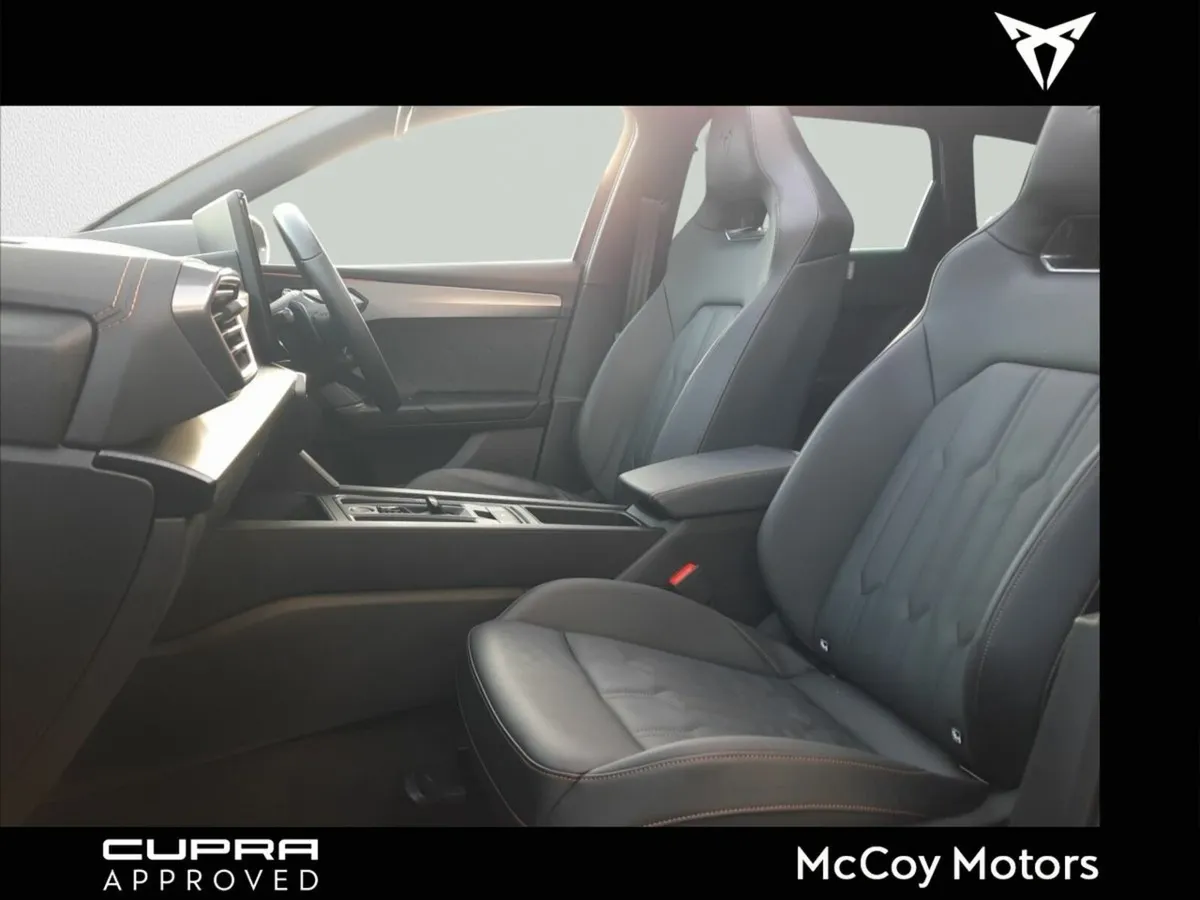 Cupra Leon ** AVAILABLE NOW ** SP EHybrid 245hp VZ - Image 4