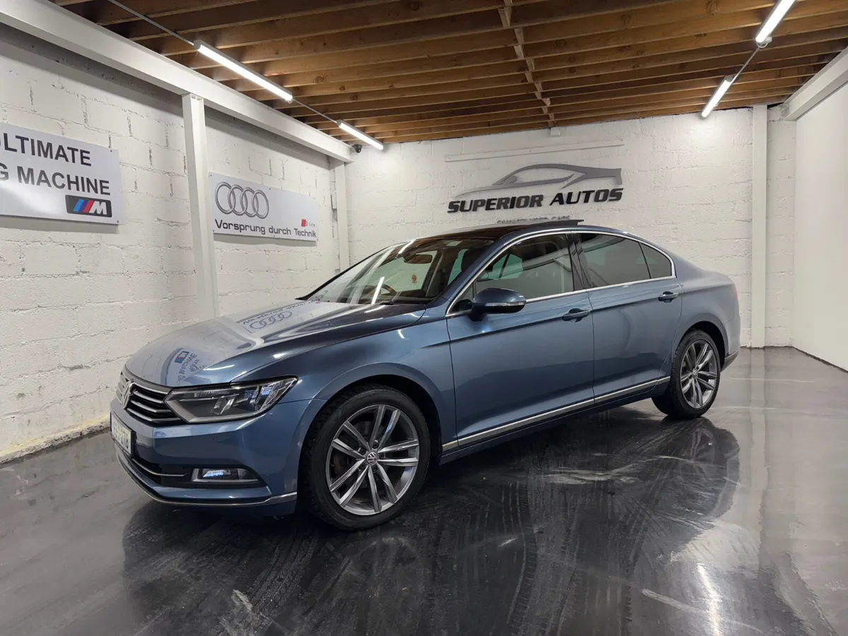 2016 Volkswagen Passat GT 150BHP DSG Auto - Image 2