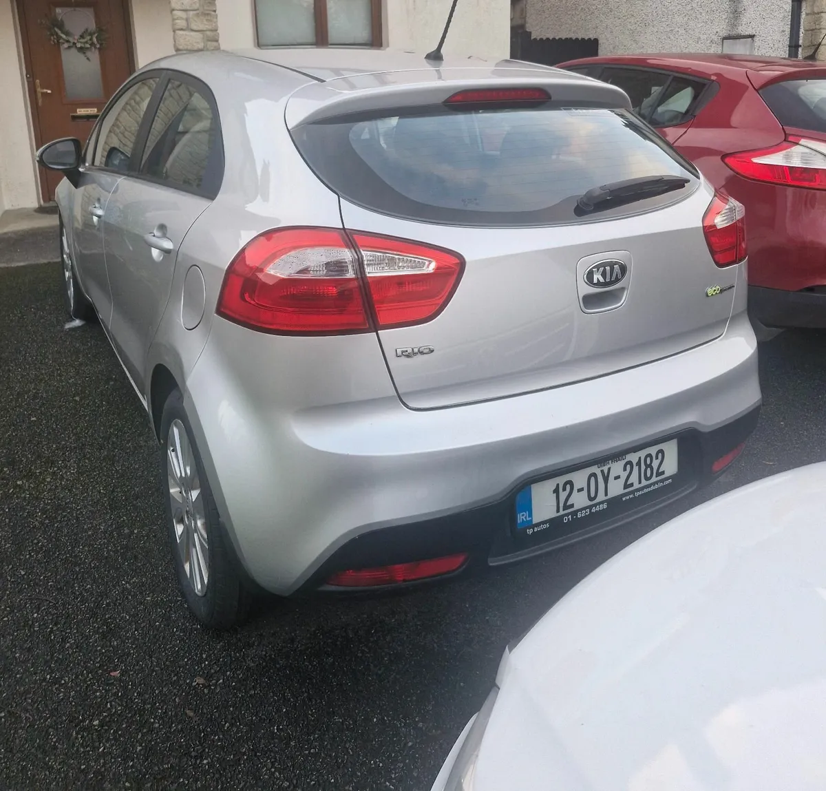 Kia Rio 2012 - Image 3