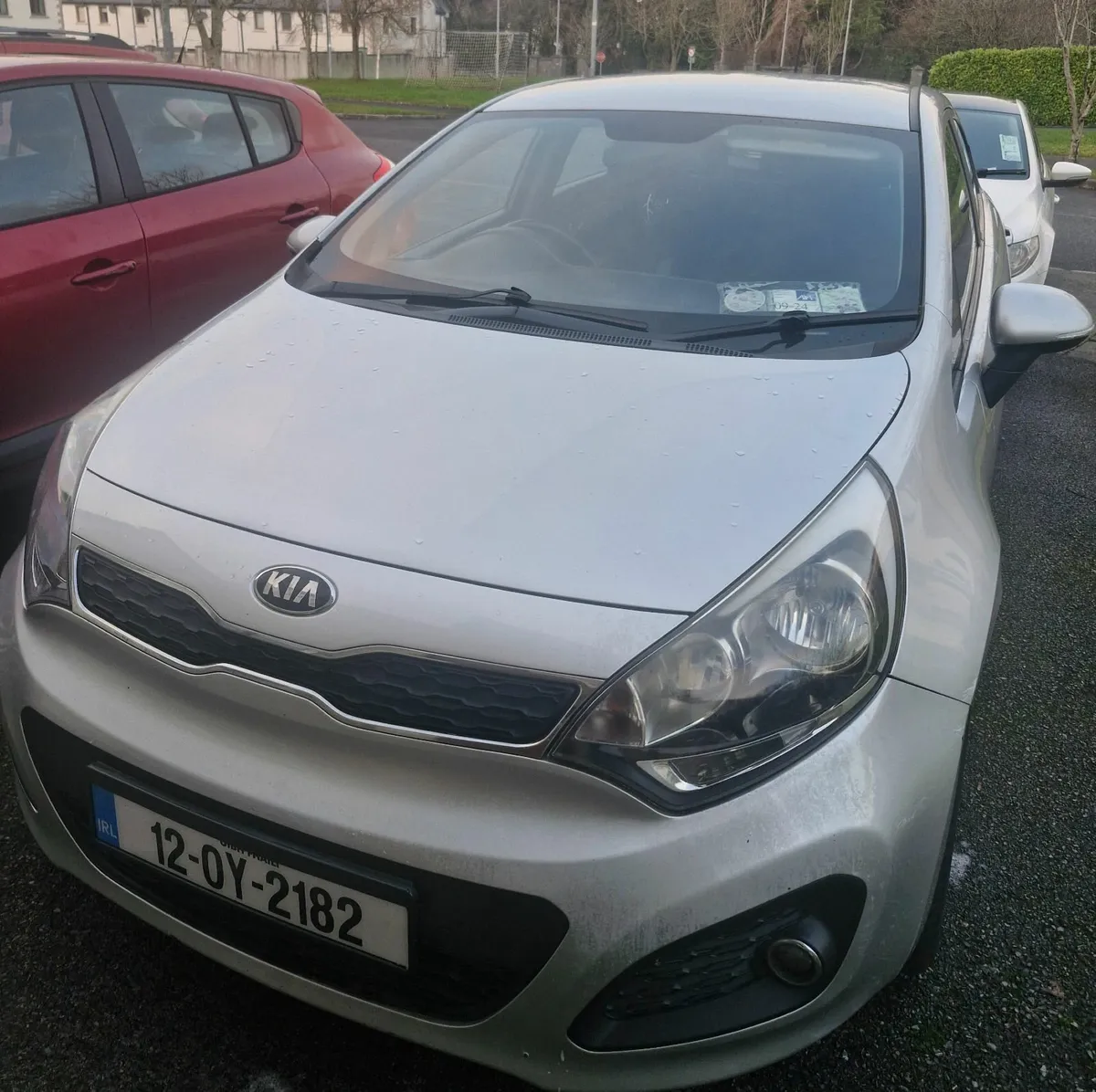 Kia Rio 2012 - Image 1