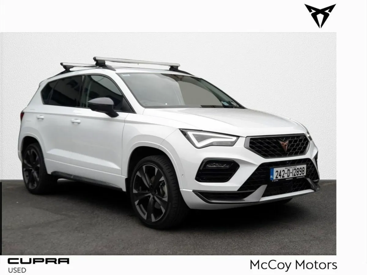Cupra Ateca ** SALE PRICE **CUPRA ATECA 1.5 TSI DS - Image 1