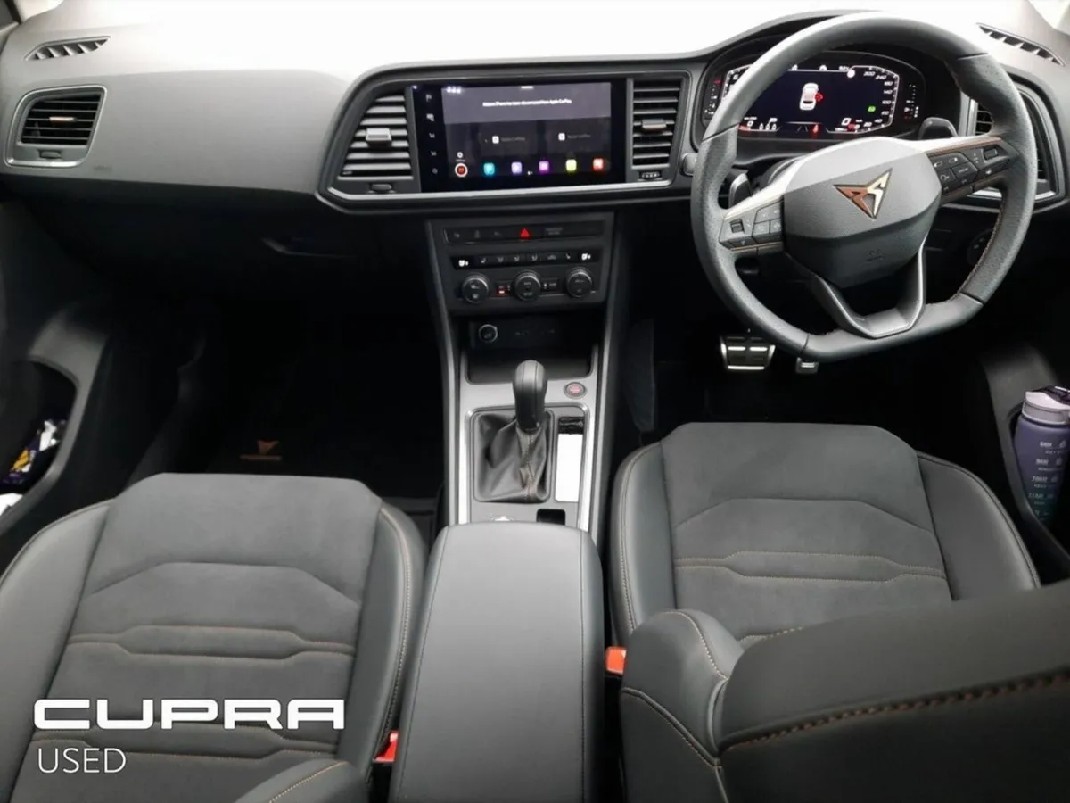 Cupra Ateca ** SALE PRICE **CUPRA ATECA 1.5 TSI DS - Image 2