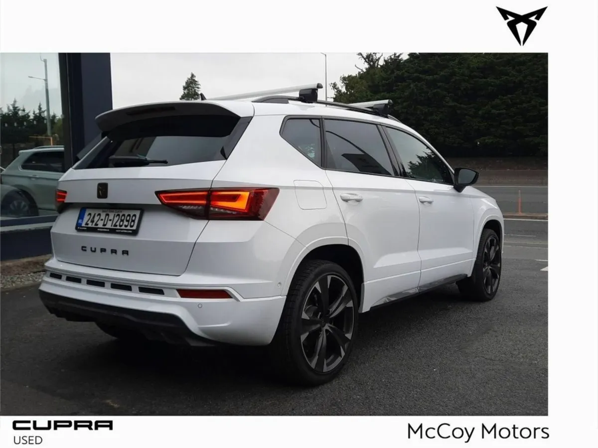 Cupra Ateca ** SALE PRICE **CUPRA ATECA 1.5 TSI DS - Image 3