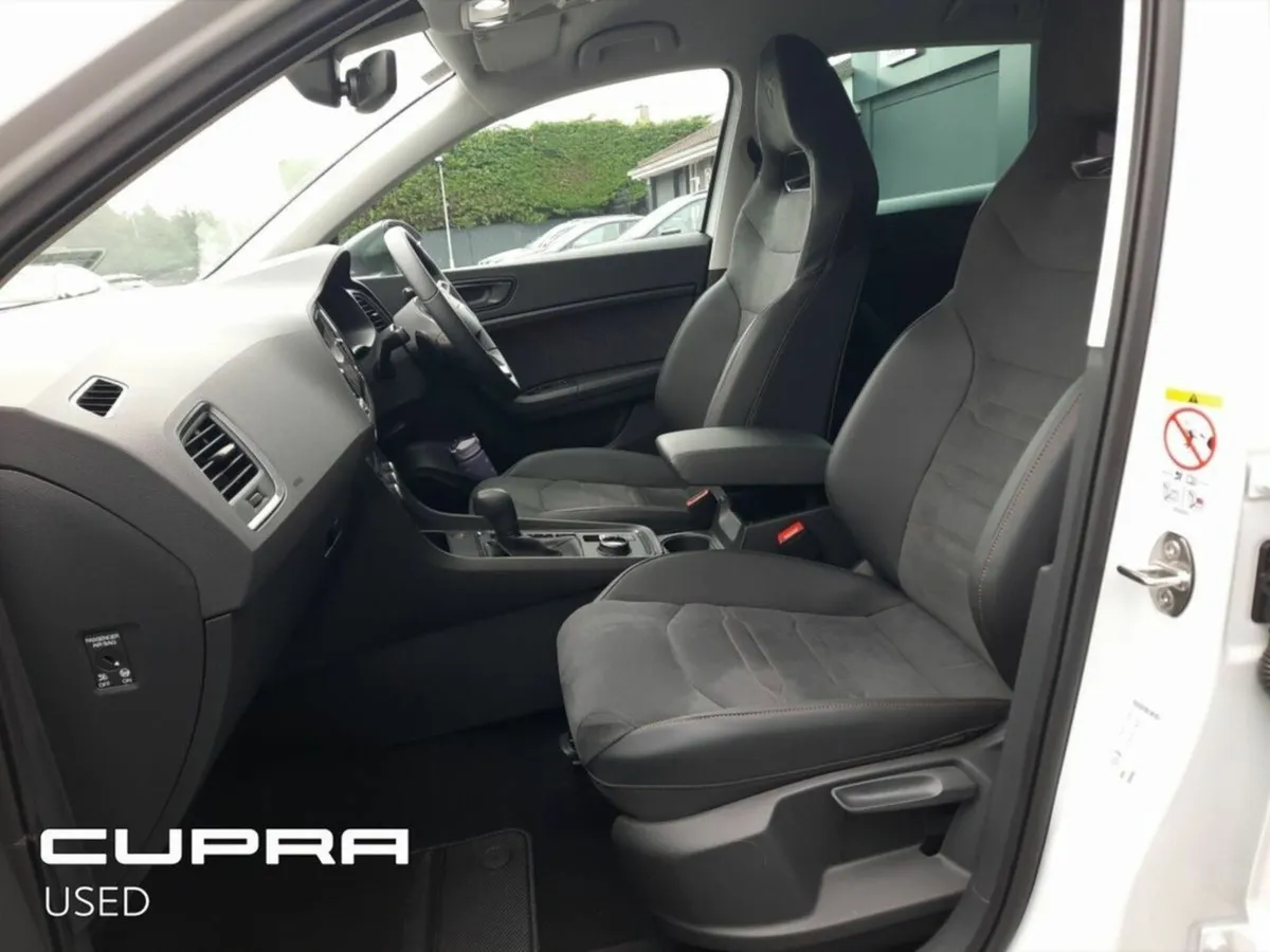 Cupra Ateca ** SALE PRICE **CUPRA ATECA 1.5 TSI DS - Image 4