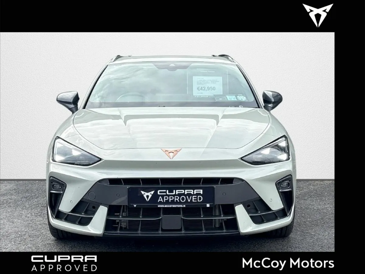 Cupra Leon  *** PRICE REDUCED ** HIGH SPEC CUPRA L - Image 2
