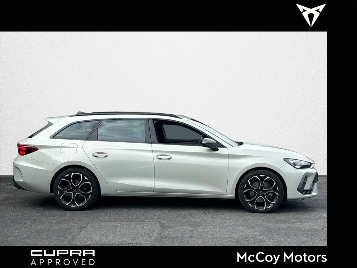 Cupra Leon  *** PRICE REDUCED ** HIGH SPEC CUPRA L - Image 3