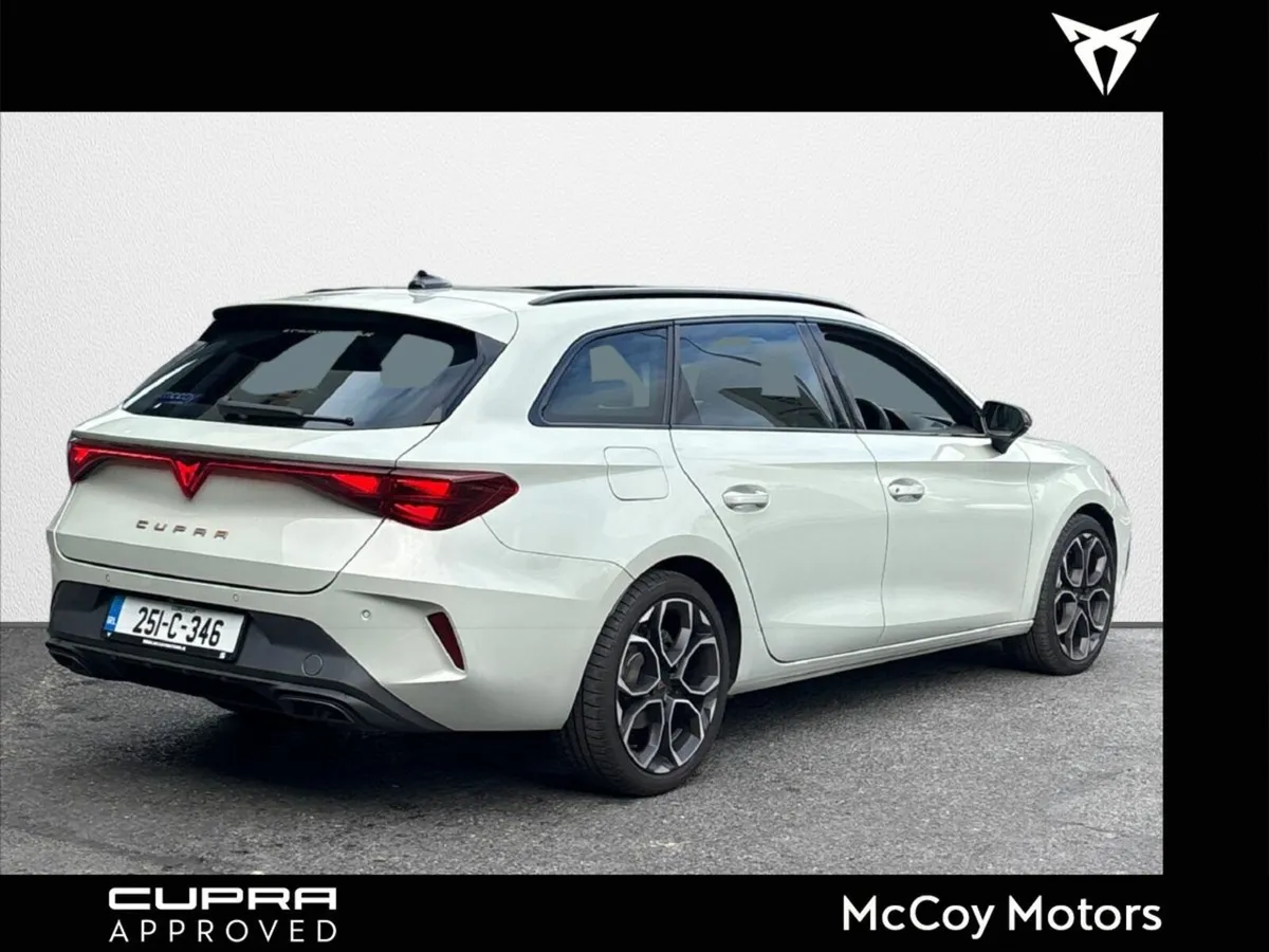 Cupra Leon  *** PRICE REDUCED ** HIGH SPEC CUPRA L - Image 4