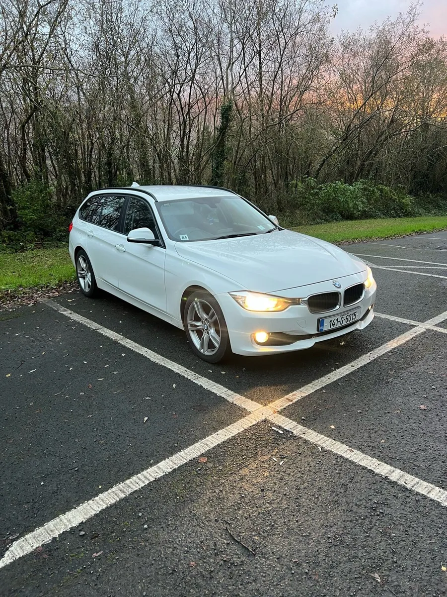 BMW 316i Touring - Image 1