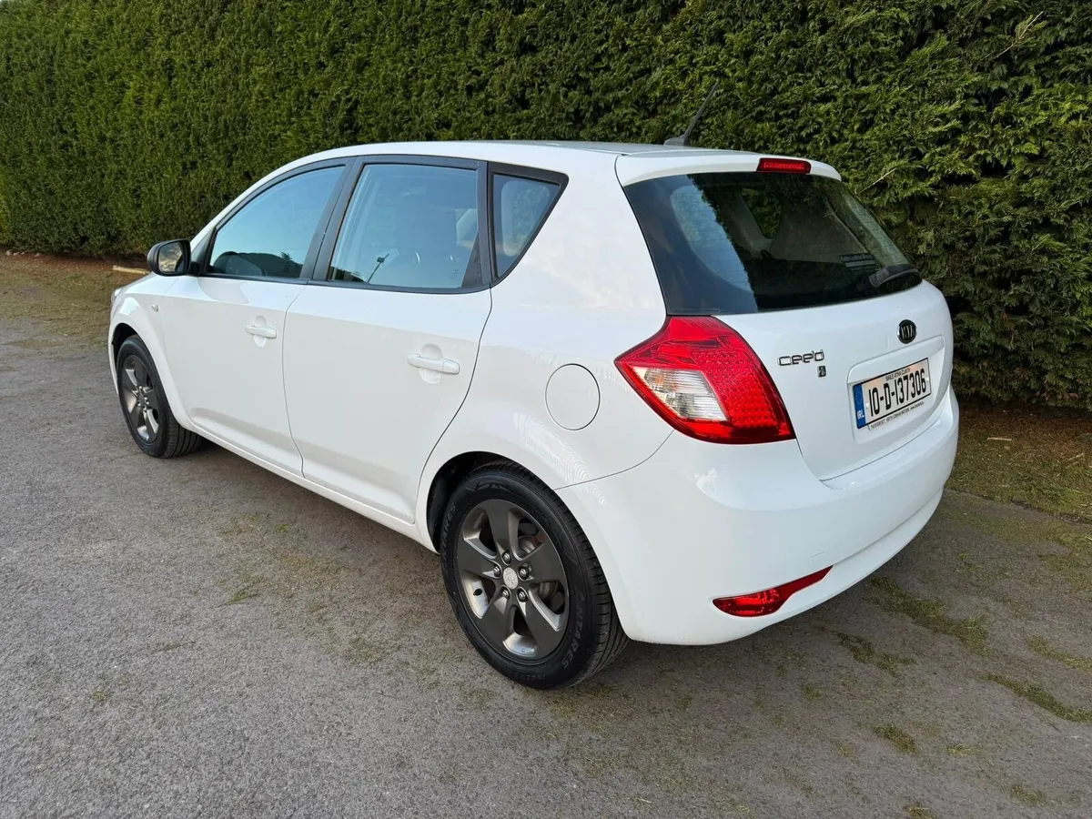 Kia Ceed 2010 1.4 petrol *NEW NCT* - Image 2