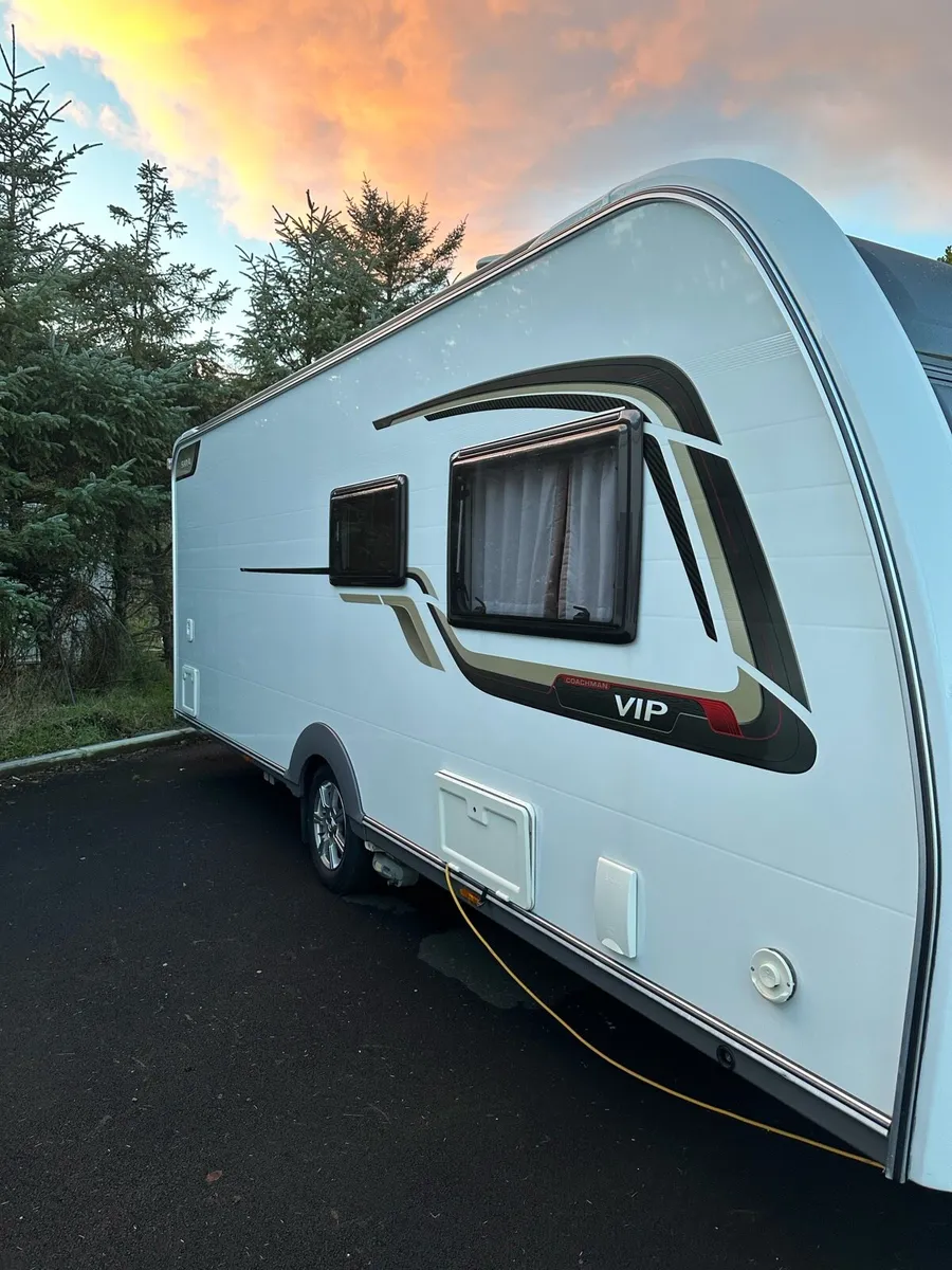 FIXED BED Coachman VIP 560/4 - Image 2