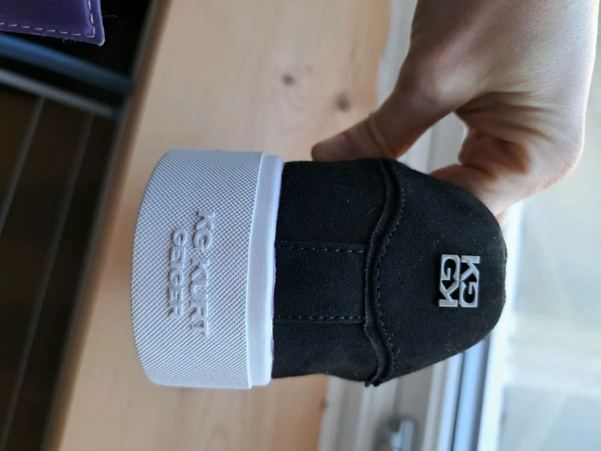 KG by Kurt Geiger 
'Lillian bling trainers' - Image 4