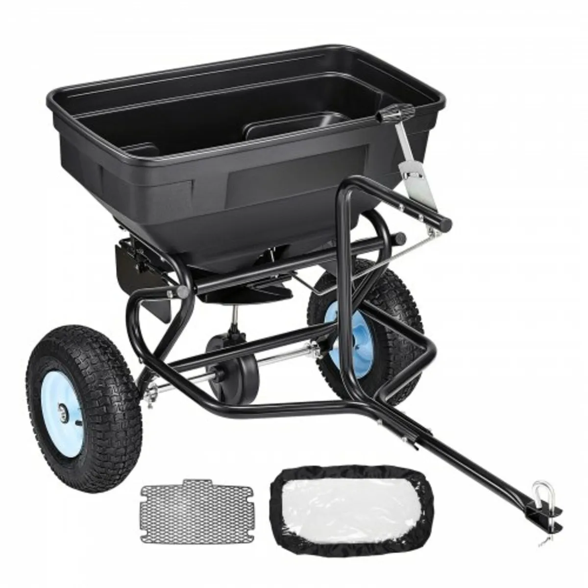 Towable Broadcast Spreader, 59 kg Capacity, Tow-Be - Image 1
