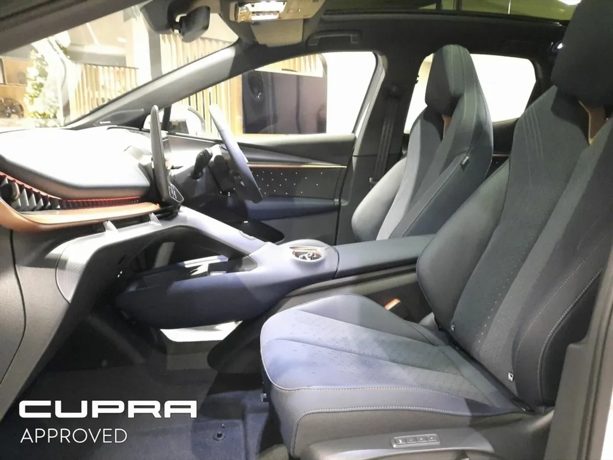 Cupra Tavascan *** 261 OFFERS ***ALL NEW TAVASCAN - Image 4