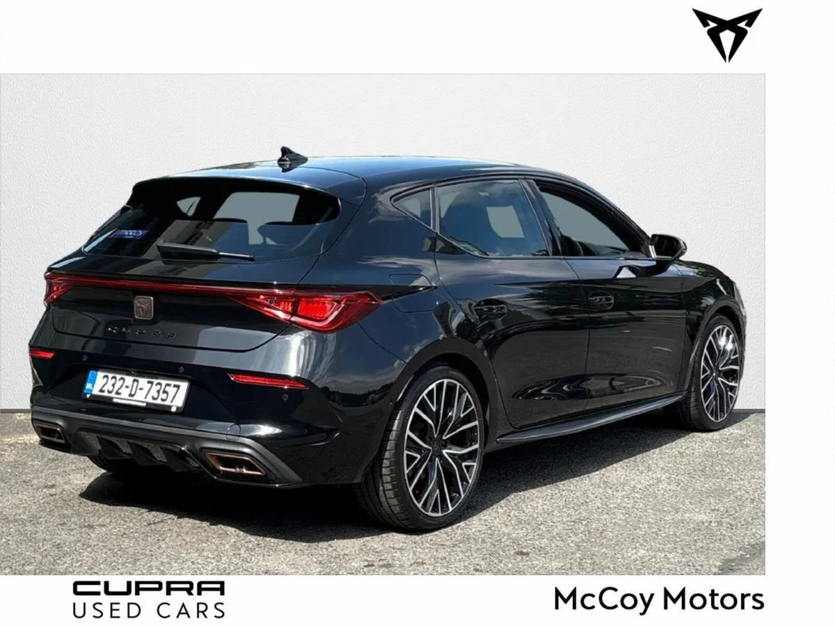 Cupra Leon **SALE PRICE** CUPRA LEON 1.4ETSI PHEV - Image 3