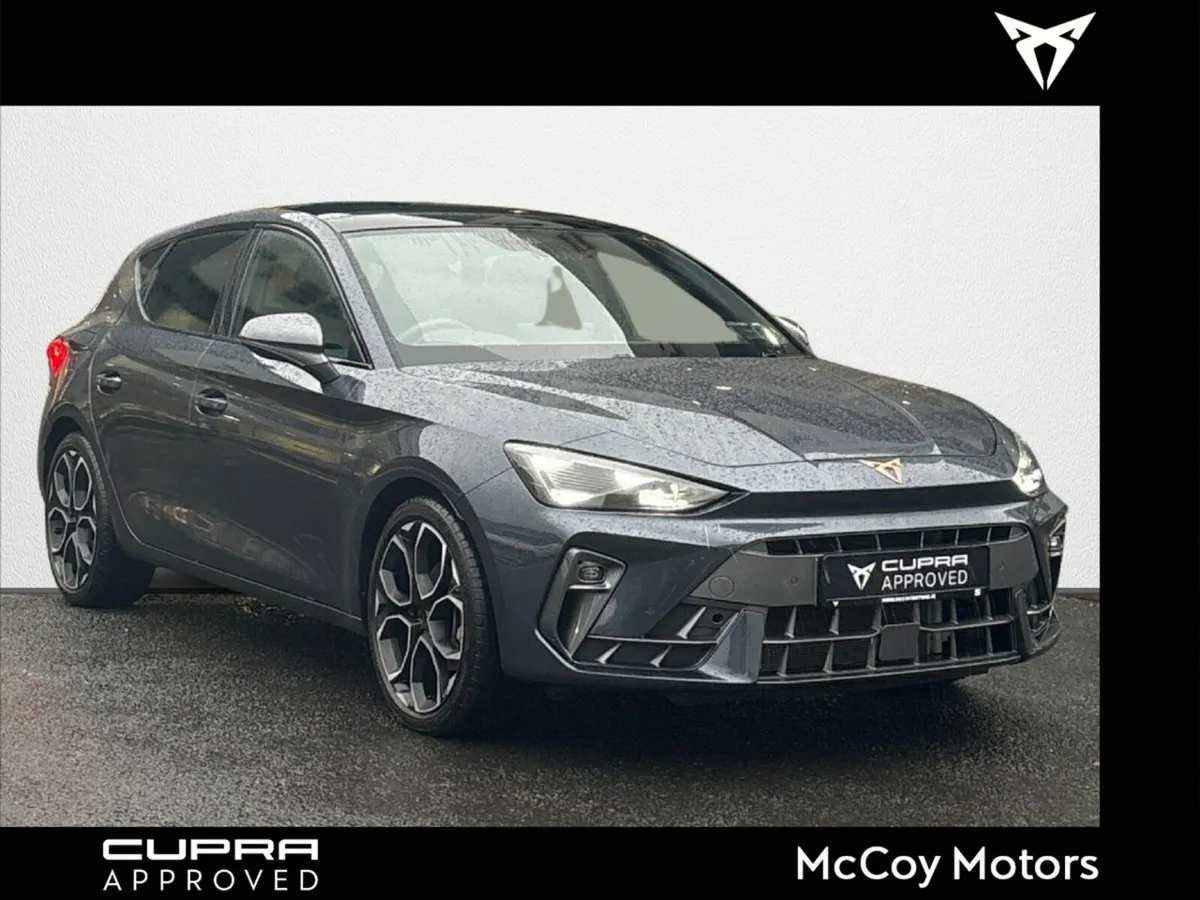 Cupra Leon **DEMO SALE** CUPRA LEON 2.0TDI 150HP D - Image 1