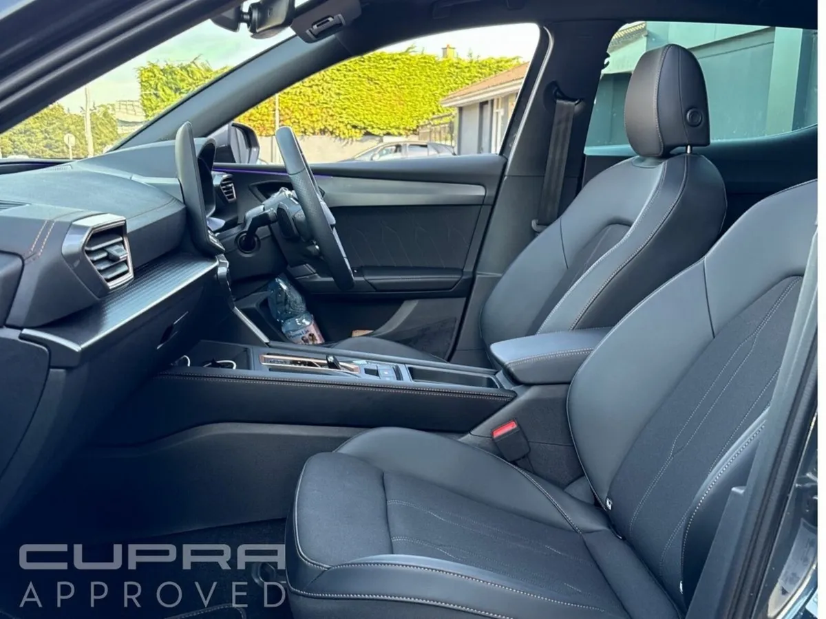 Cupra Leon **DEMO SALE** CUPRA LEON 2.0TDI 150HP D - Image 3