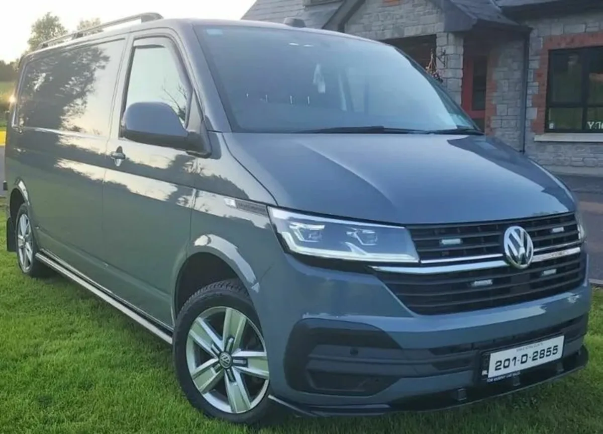 Volkswagen Transporter 2020 - Image 1