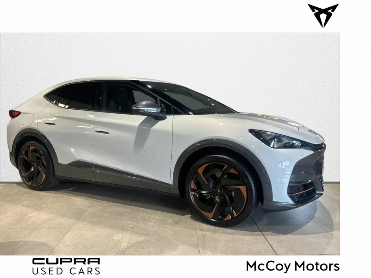 Cupra Tavascan ** 252 PRE - REG ** TAVASCAN ENDURA - Image 3