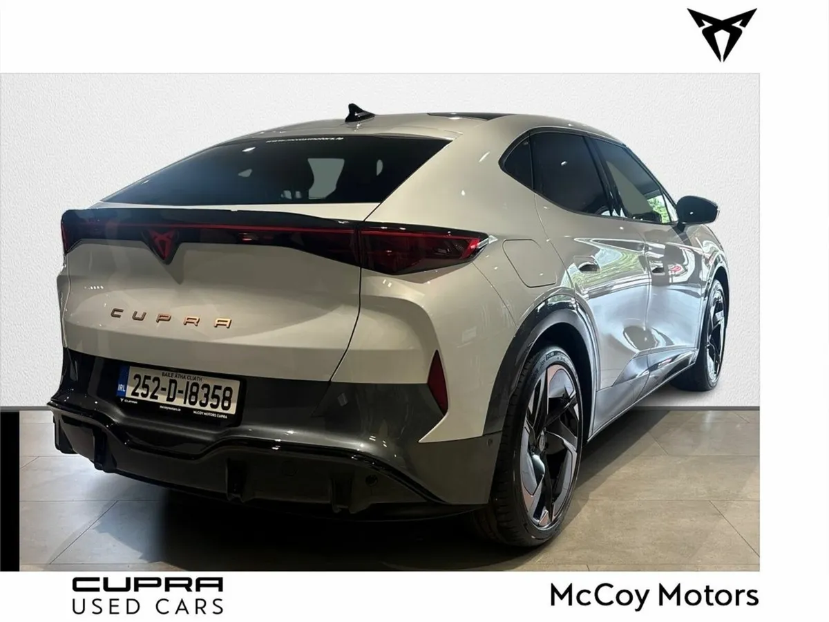 Cupra Tavascan ** 252 PRE - REG ** TAVASCAN ENDURA - Image 4