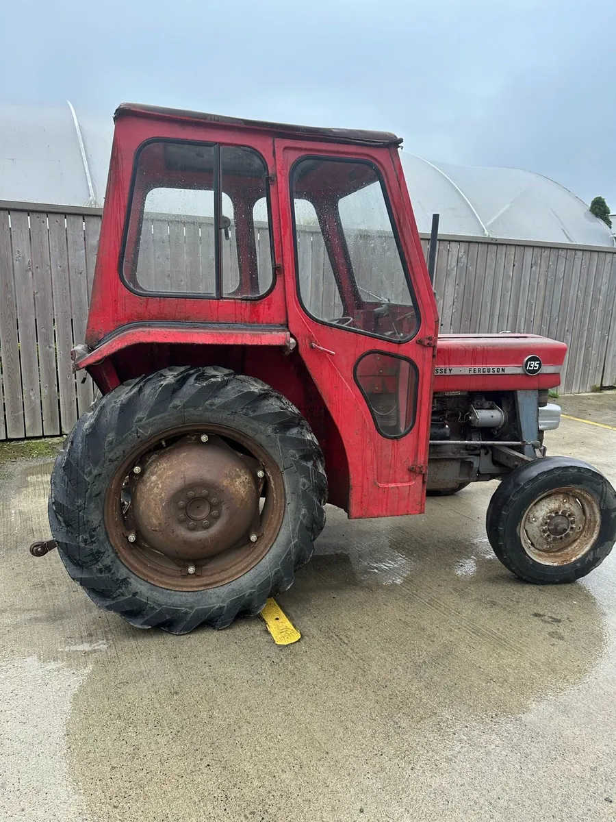 Massey Ferguson 135 - Image 3