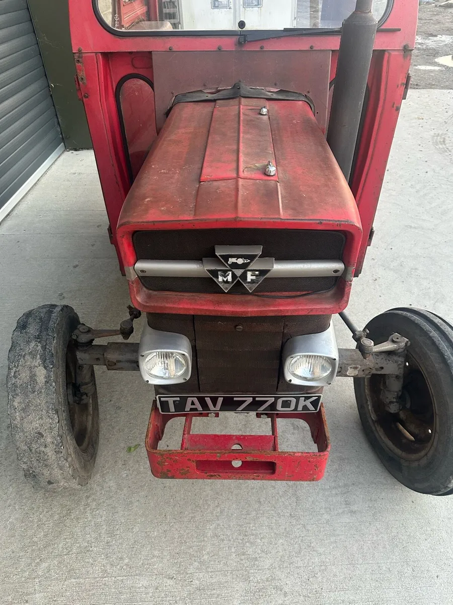 Massey Ferguson 135 - Image 4