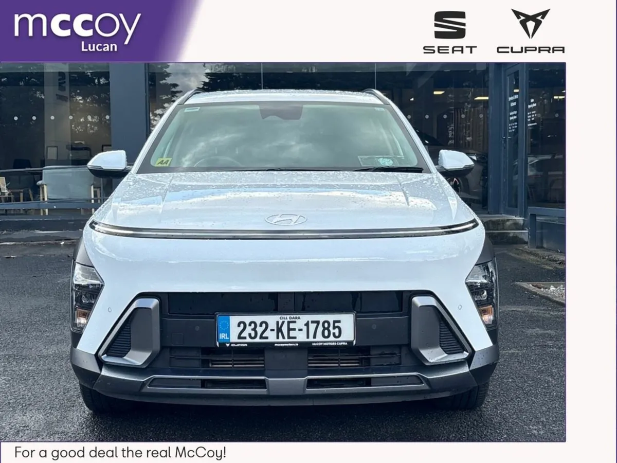 Hyundai KONA **SOLD SOLD SOLD**1.0 TURBO PETROL EL - Image 2