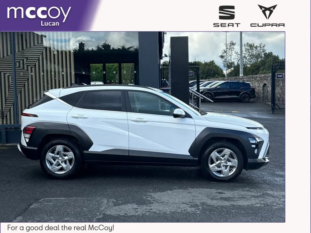 Hyundai KONA **SOLD SOLD SOLD**1.0 TURBO PETROL EL - Image 3