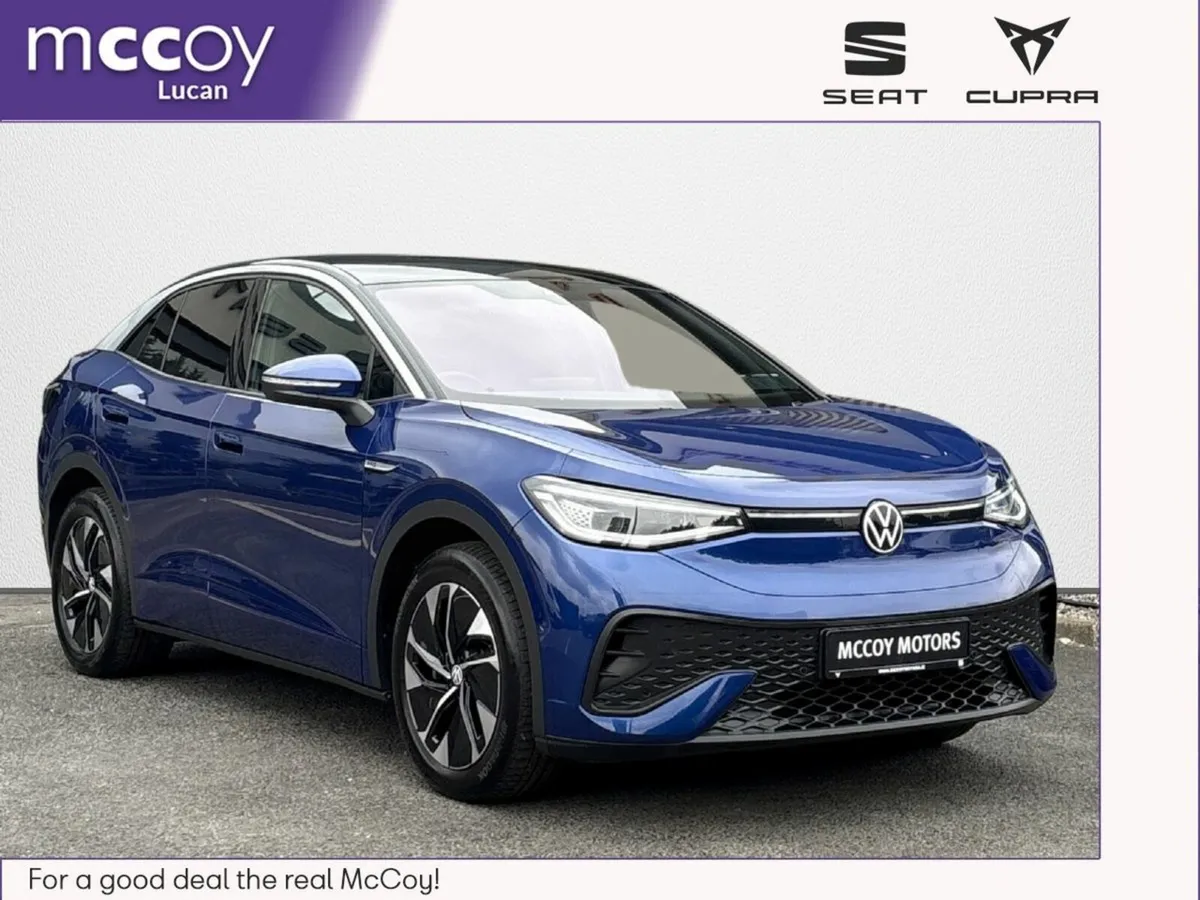 Volkswagen ID.5  **ID5 STYLE PRO 77kWh***FINANCE A - Image 1