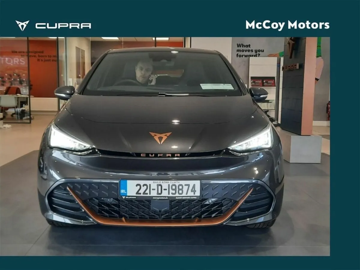 Cupra Born **261 OFFERS**0% PCP FINANCE**€3,500 SE - Image 2