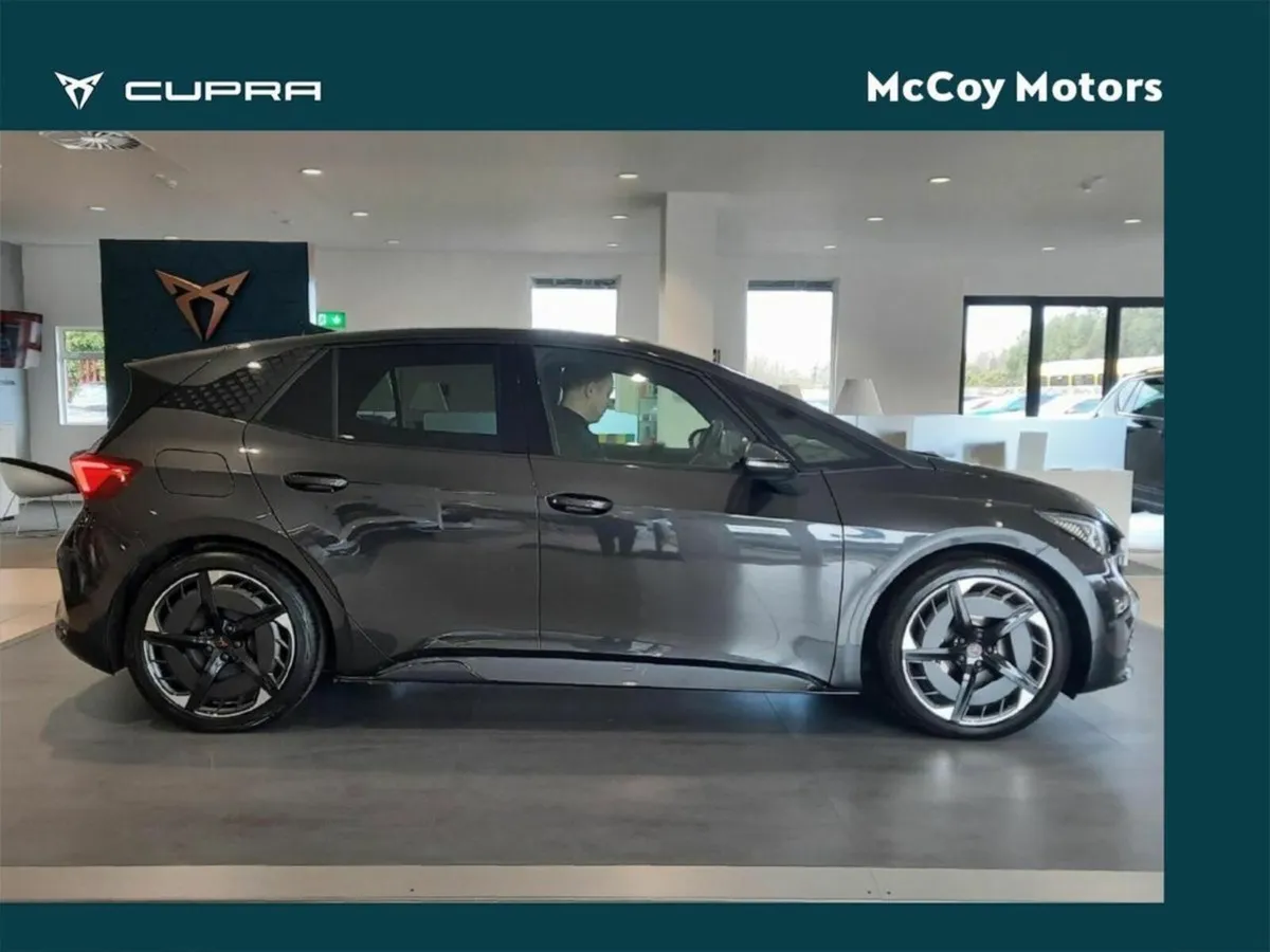Cupra Born **261 OFFERS**0% PCP FINANCE**€3,500 SE - Image 3