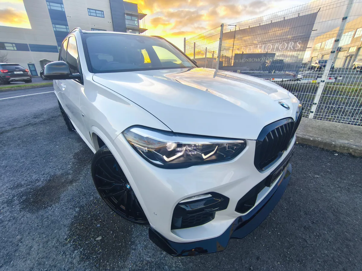 BMW X5 M-SPORT XDrive45E XLINE,NEW NCT - Image 4