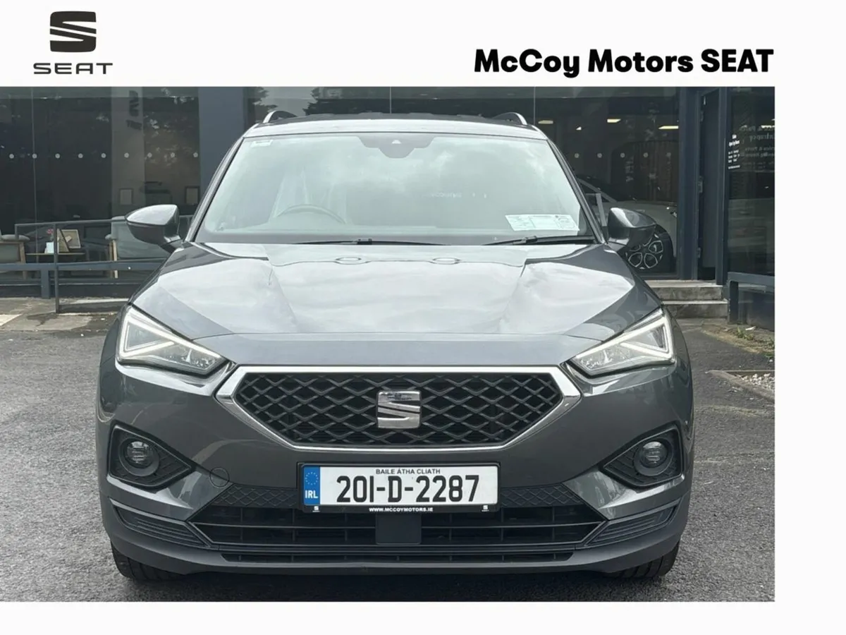 SEAT Tarraco **1.5TSI 150hp 7 SEATER SE**FULL SERV - Image 2