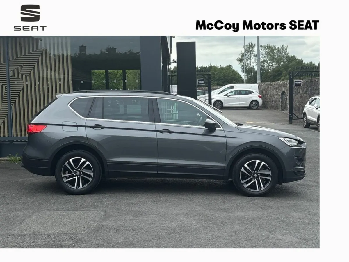 SEAT Tarraco **1.5TSI 150hp 7 SEATER SE**FULL SERV - Image 3