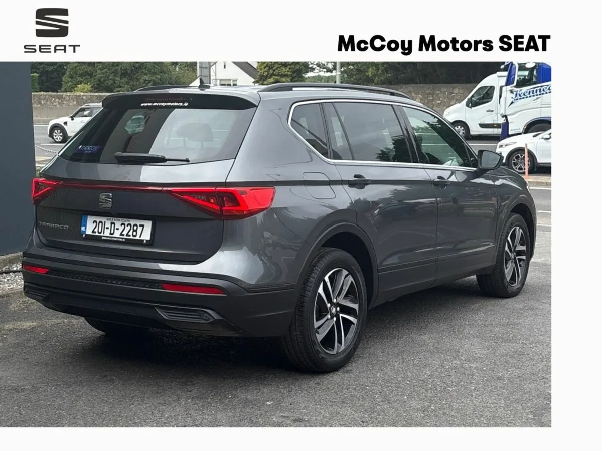 SEAT Tarraco **1.5TSI 150hp 7 SEATER SE**FULL SERV - Image 4