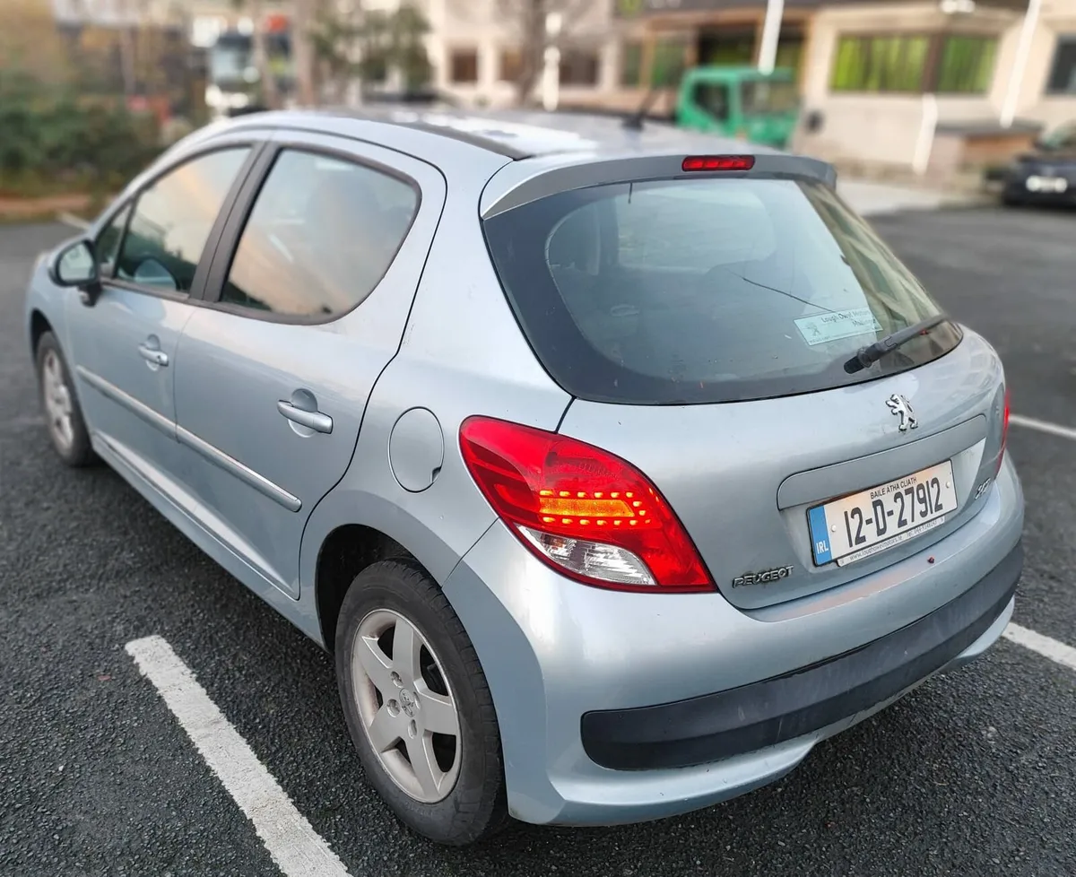 Peugeot 207 new NCT - Image 3