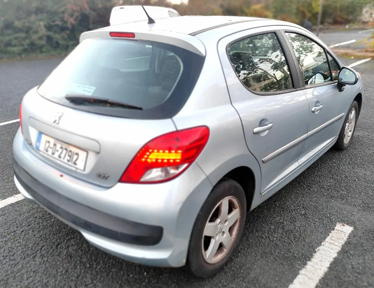 Peugeot 207 new NCT - Image 4