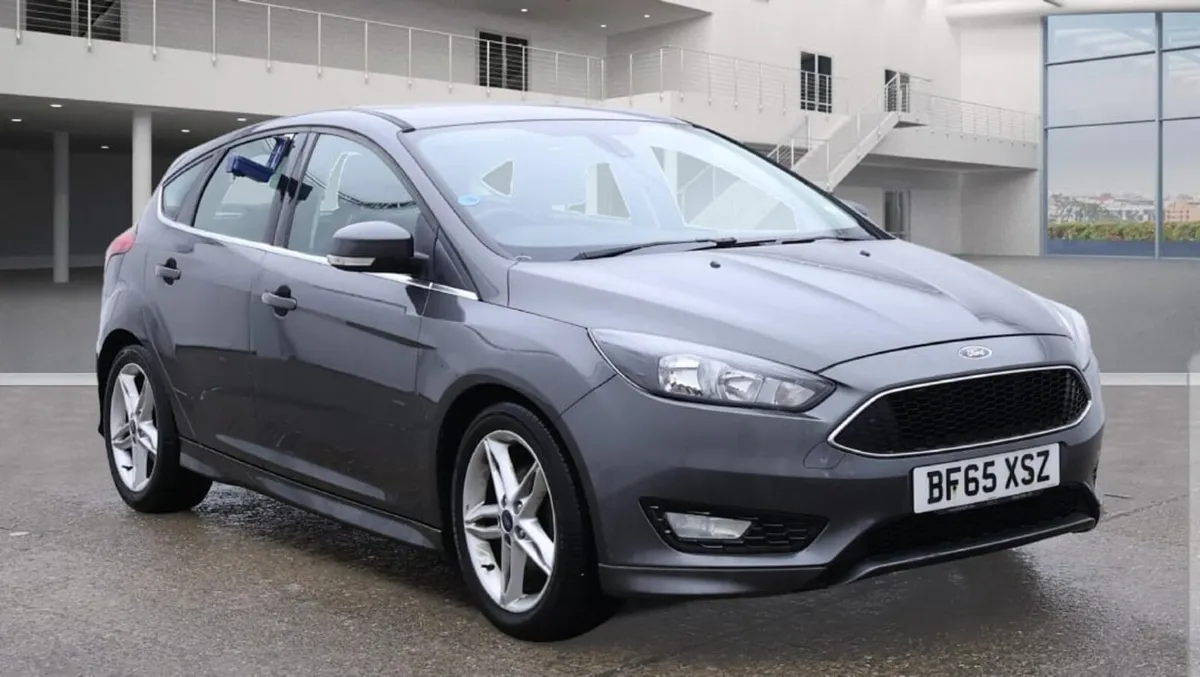 Ford Focus Zetec S 2015 - Image 1
