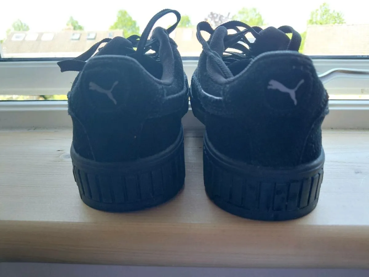 womens Puma Carina 2.0 trainers - Image 3