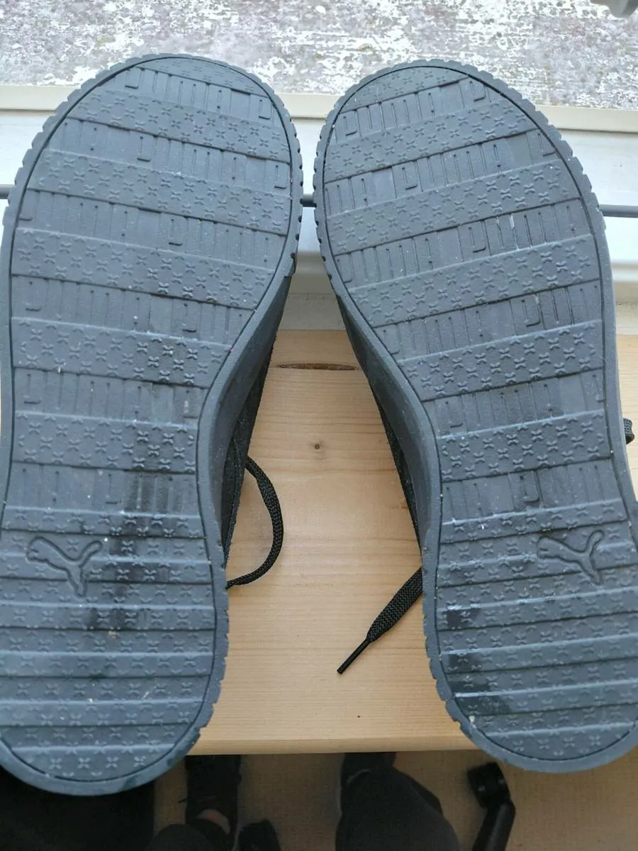 womens Puma Carina 2.0 trainers - Image 4