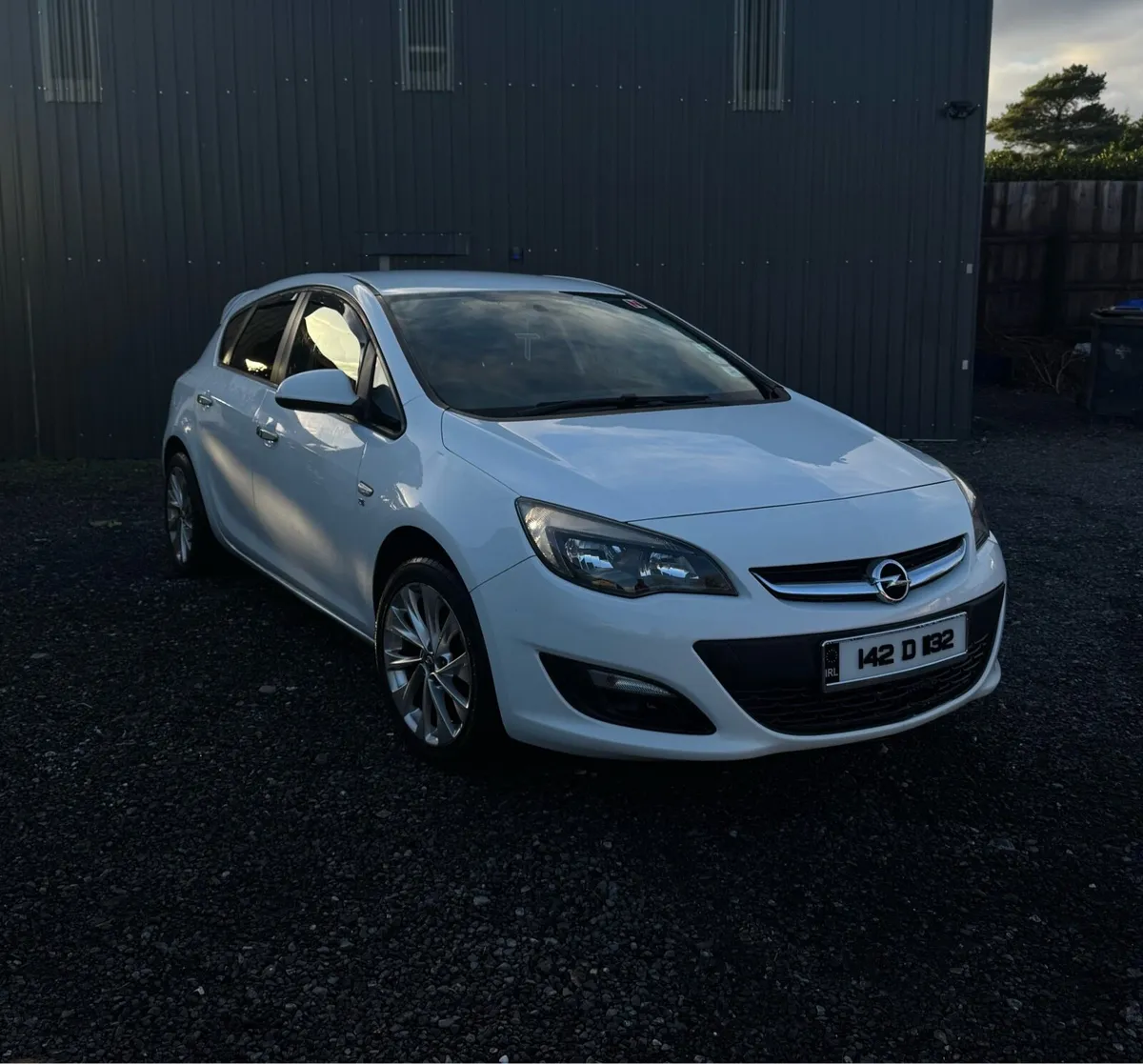 Opel Astra 1.3 cdti, will come with new nct - Image 1